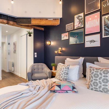 Mohom - Berges Du Rhone Apartment Lyon Luaran gambar