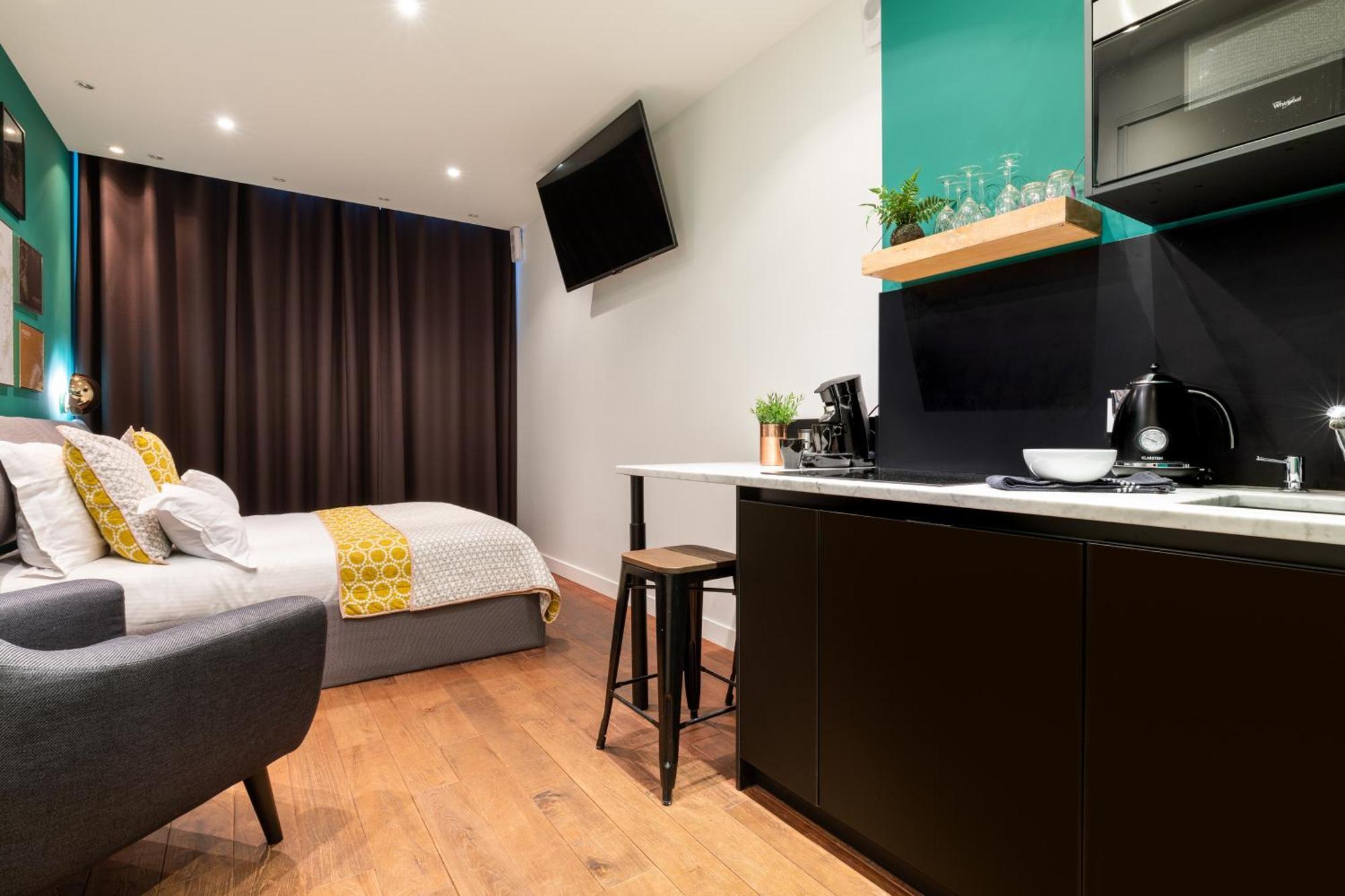 Mohom - Berges Du Rhone Apartment Lyon Luaran gambar