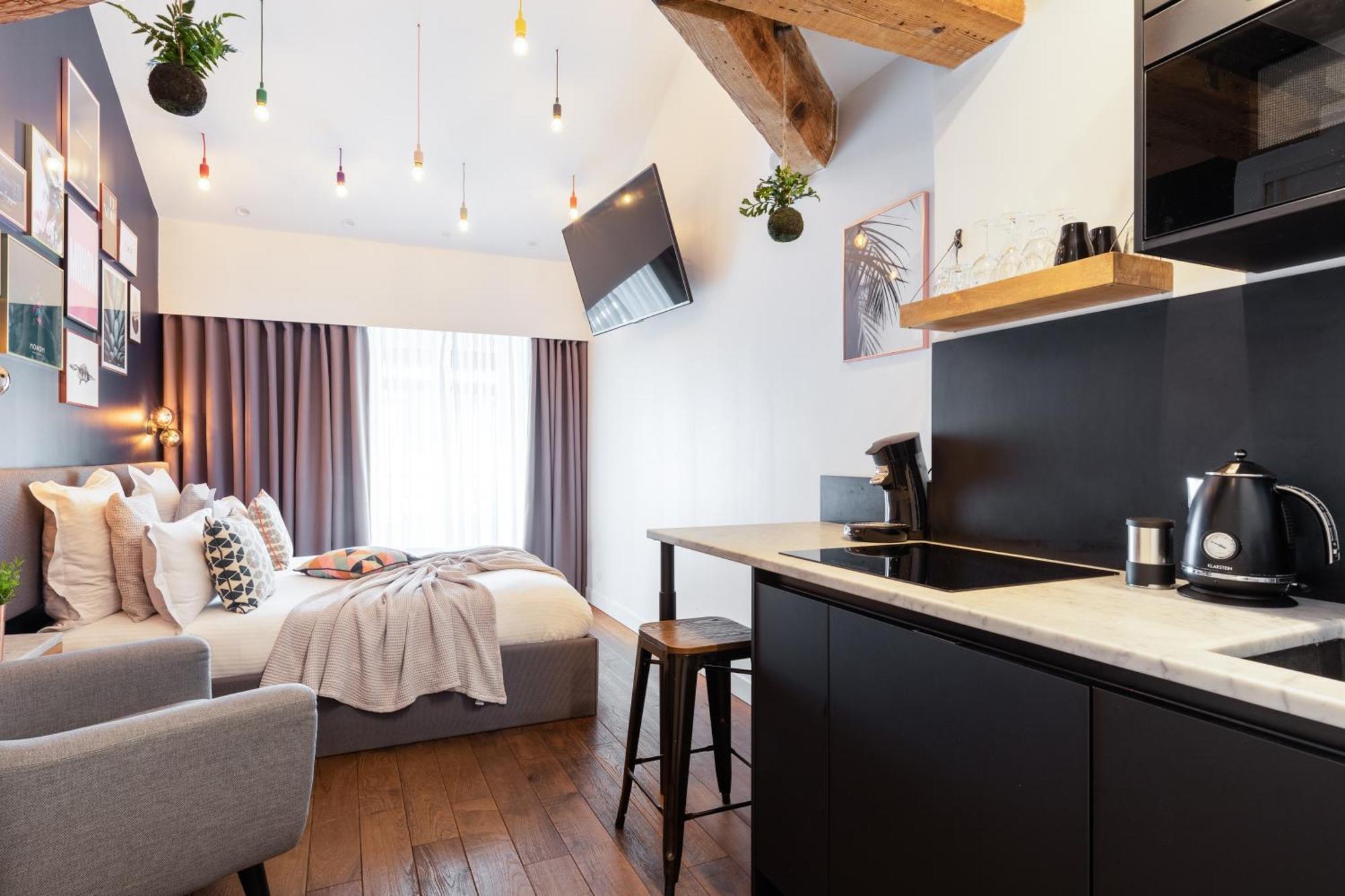 Mohom - Berges Du Rhone Apartment Lyon Luaran gambar