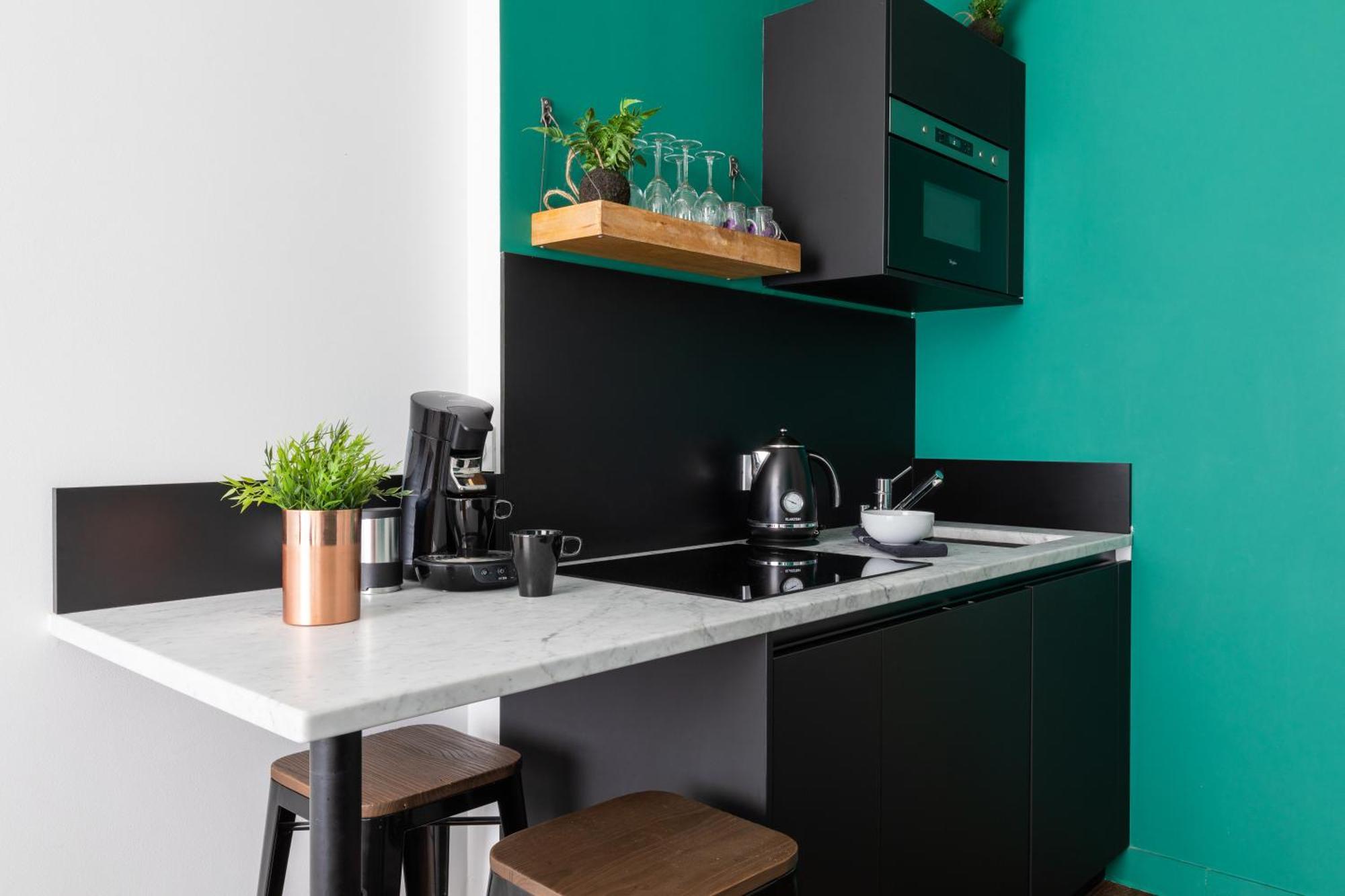 Mohom - Berges Du Rhone Apartment Lyon Luaran gambar