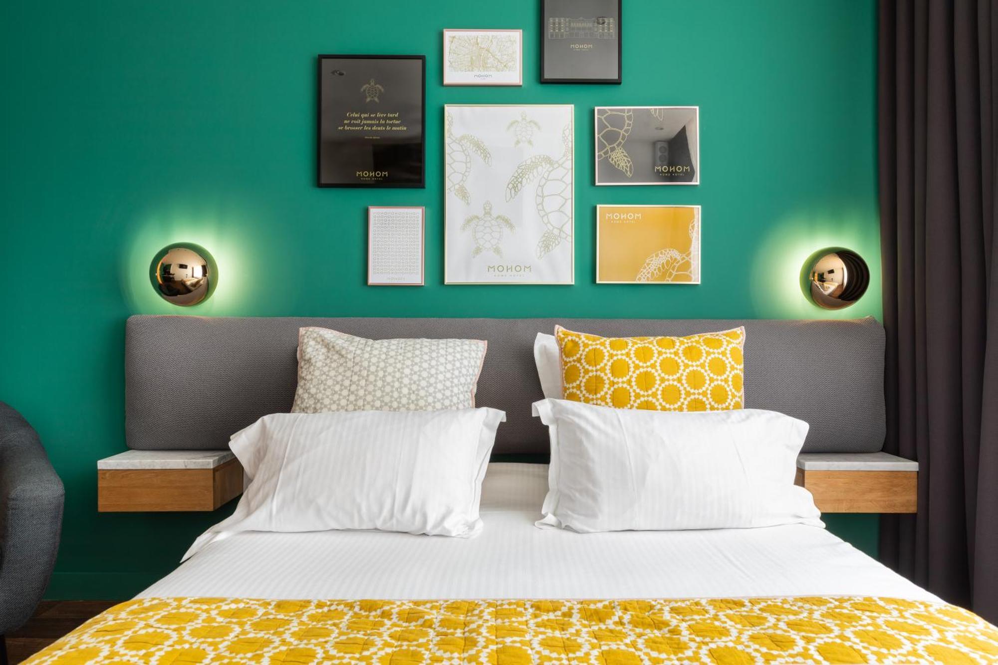 Mohom - Berges Du Rhone Apartment Lyon Luaran gambar