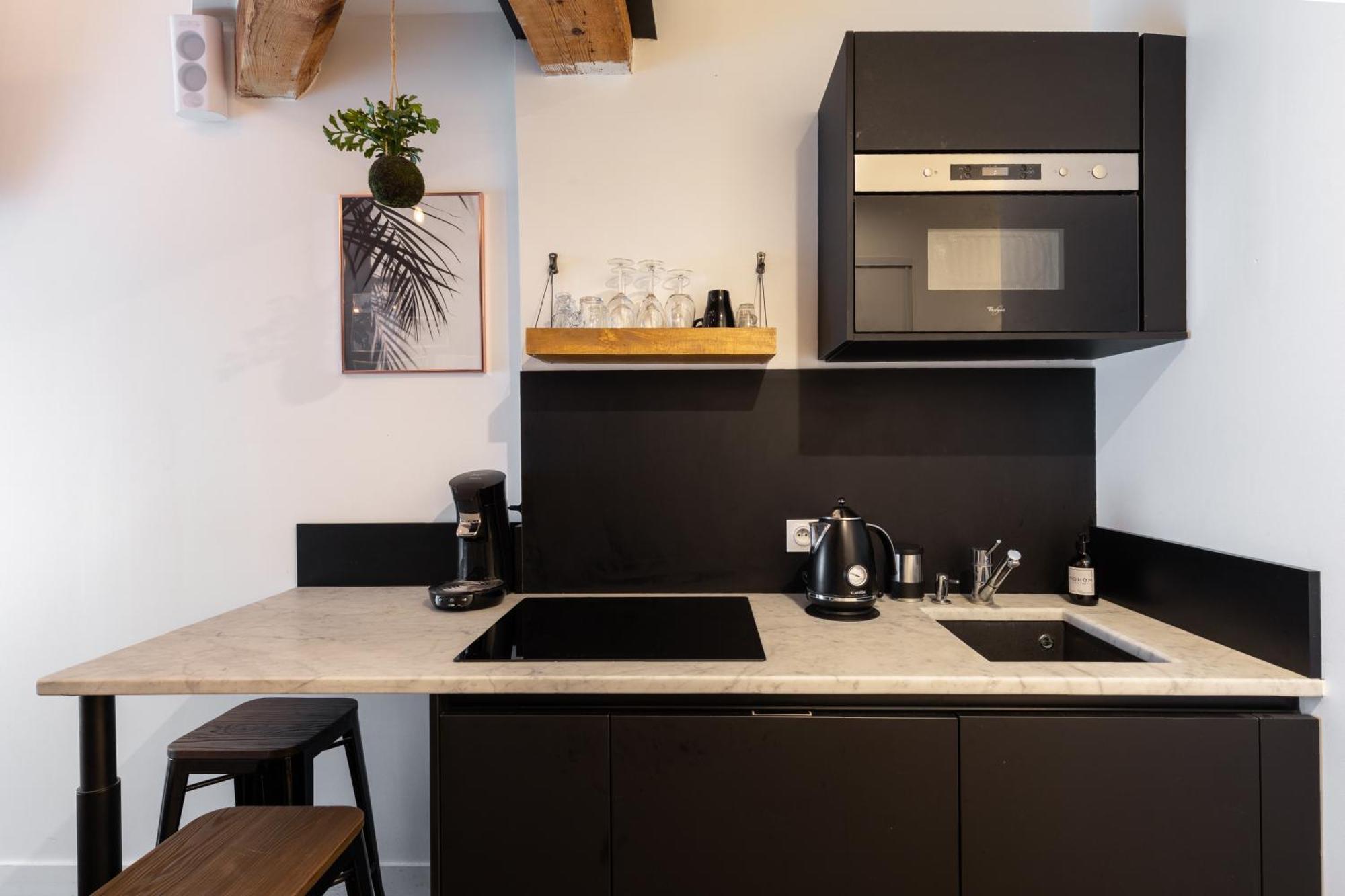 Mohom - Berges Du Rhone Apartment Lyon Luaran gambar