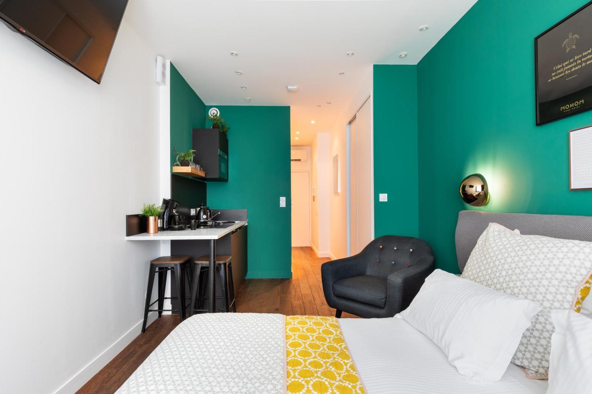 Mohom - Berges Du Rhone Apartment Lyon Luaran gambar