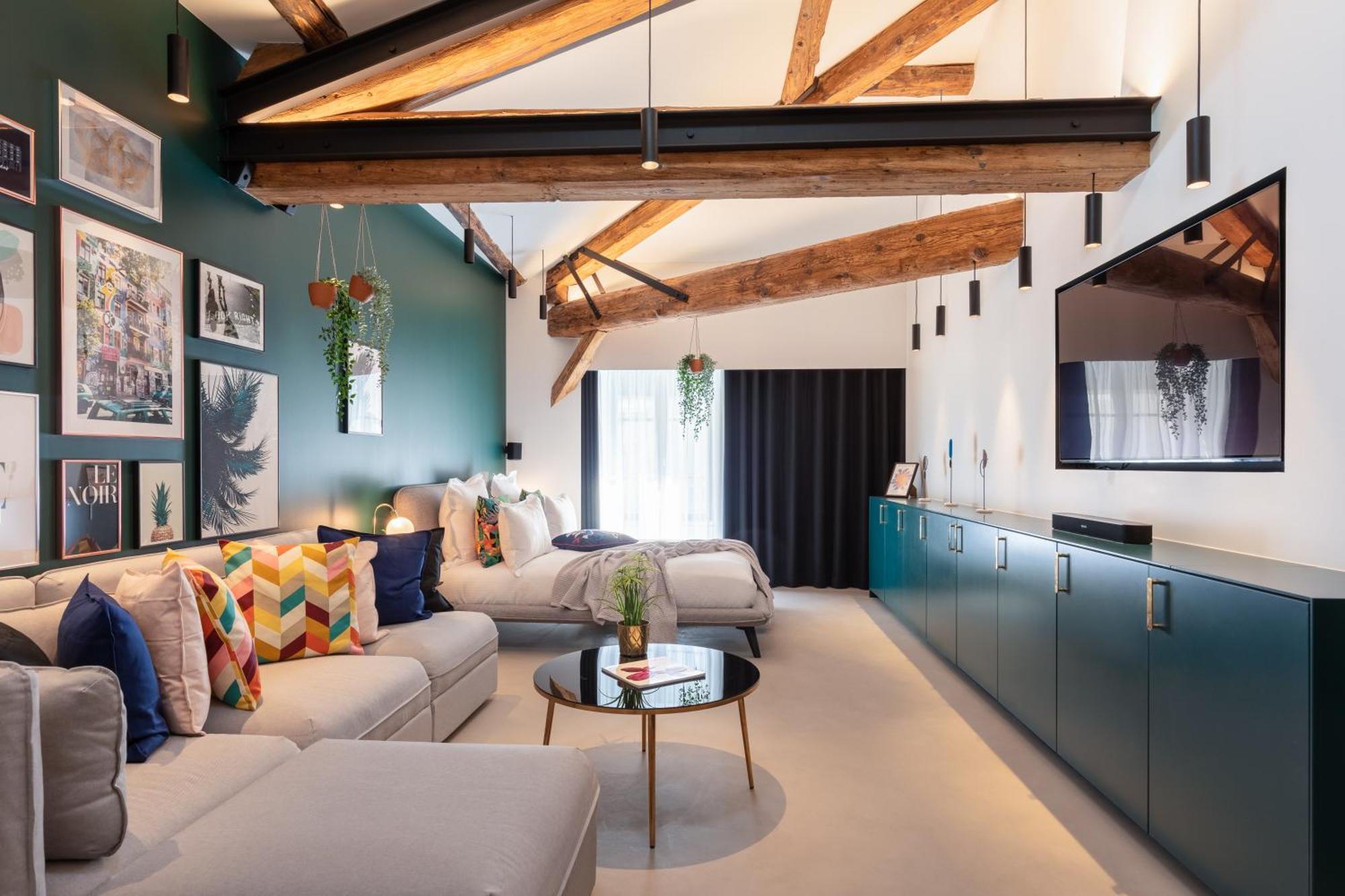 Mohom - Berges Du Rhone Apartment Lyon Luaran gambar