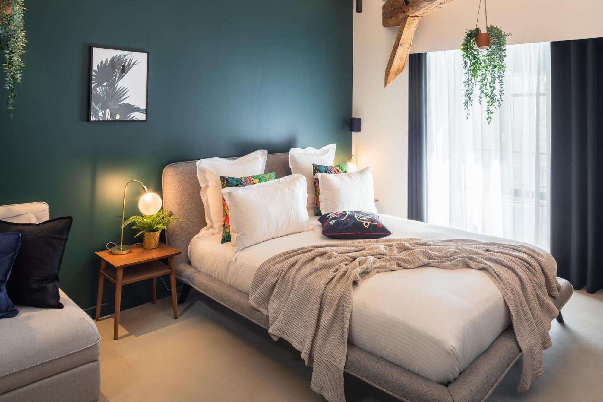 Mohom - Berges Du Rhone Apartment Lyon Luaran gambar