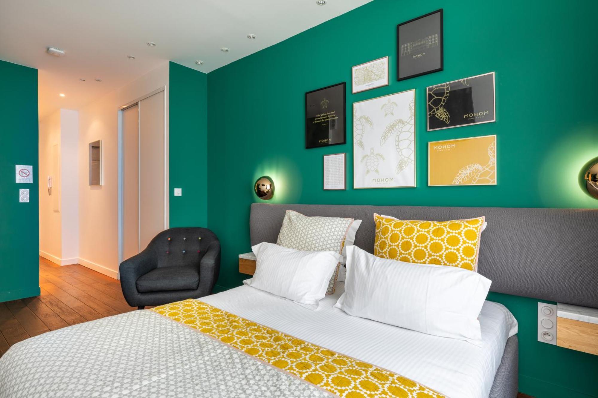 Mohom - Berges Du Rhone Apartment Lyon Luaran gambar