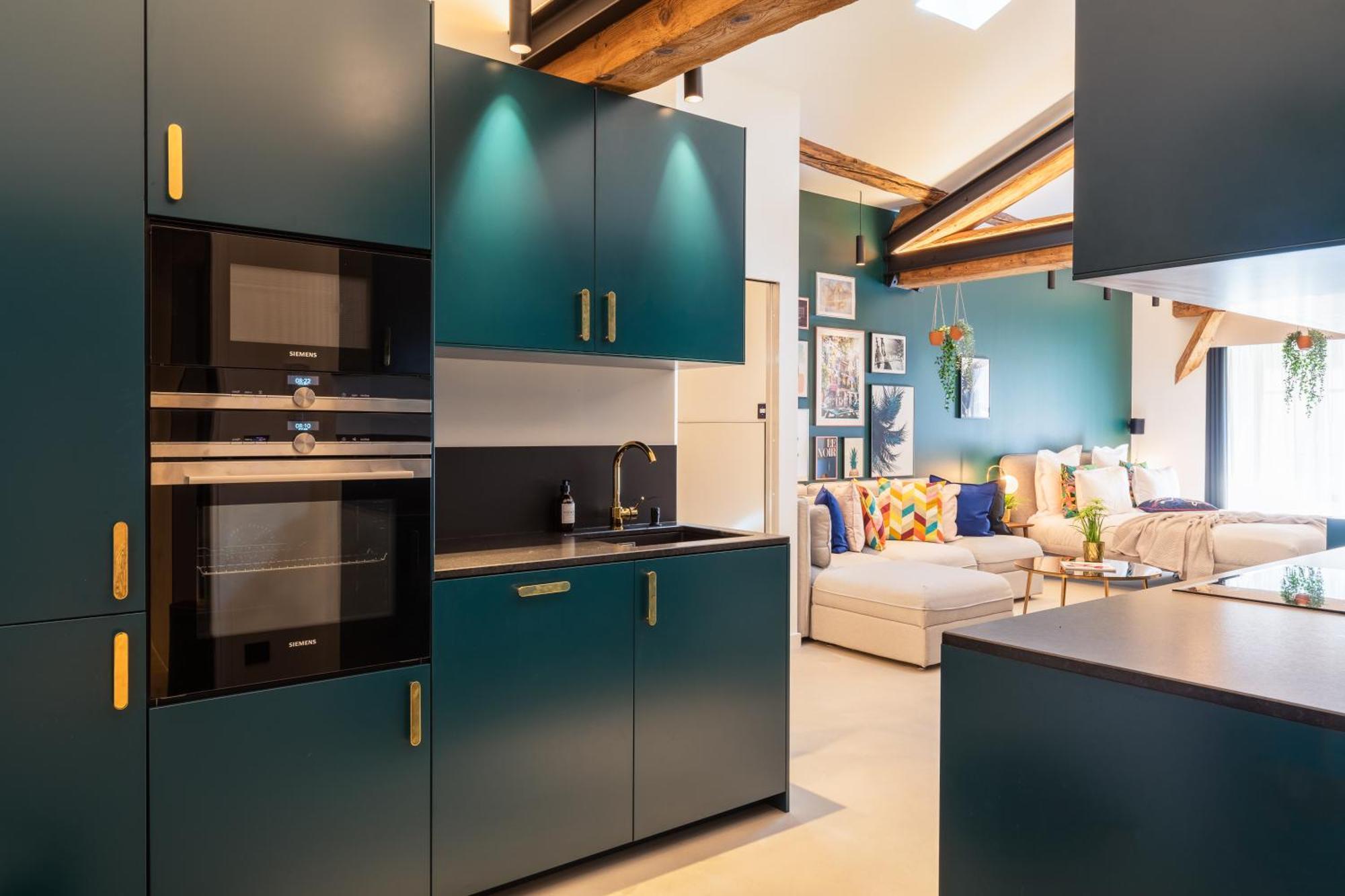 Mohom - Berges Du Rhone Apartment Lyon Luaran gambar