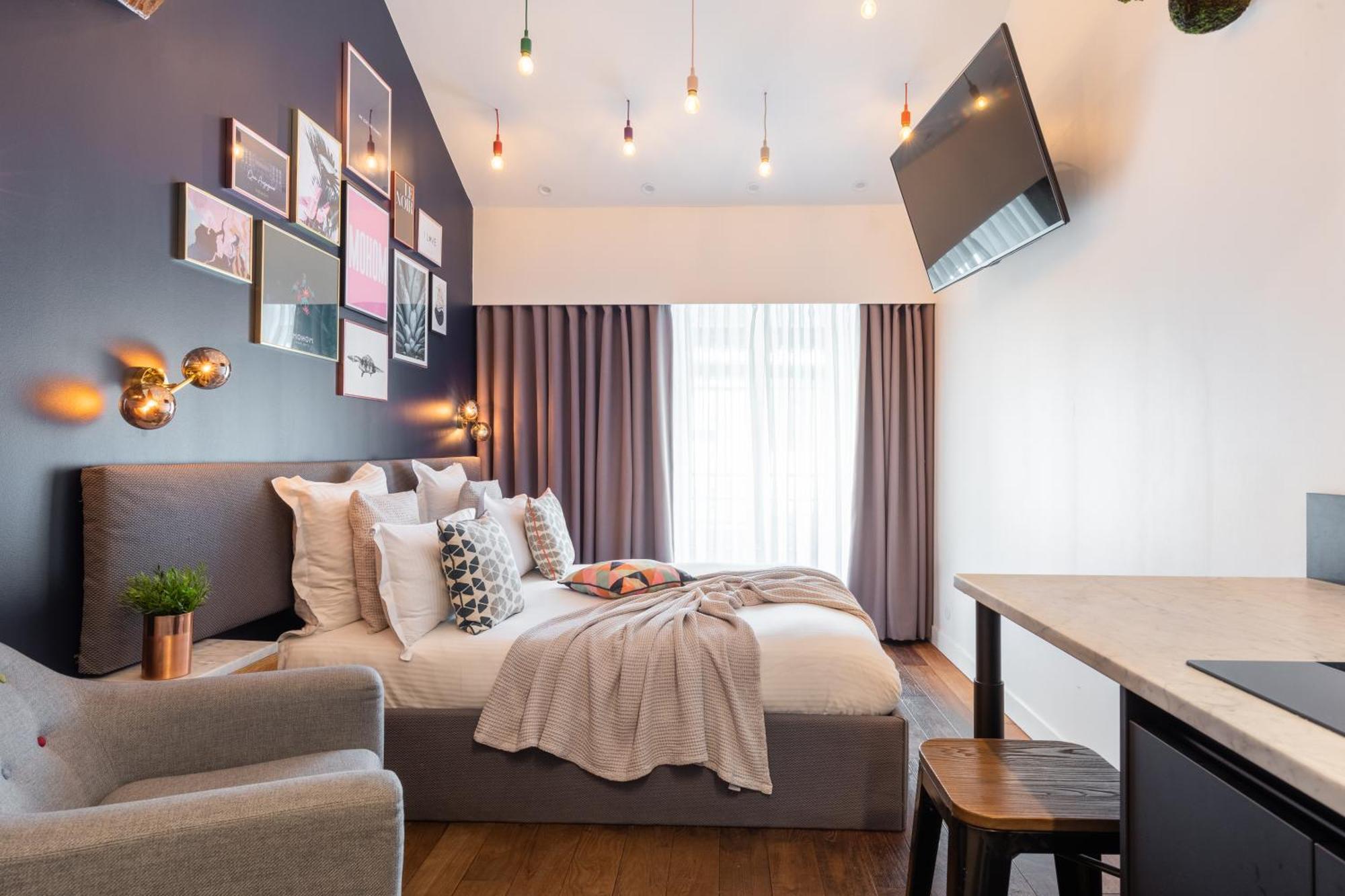 Mohom - Berges Du Rhone Apartment Lyon Luaran gambar