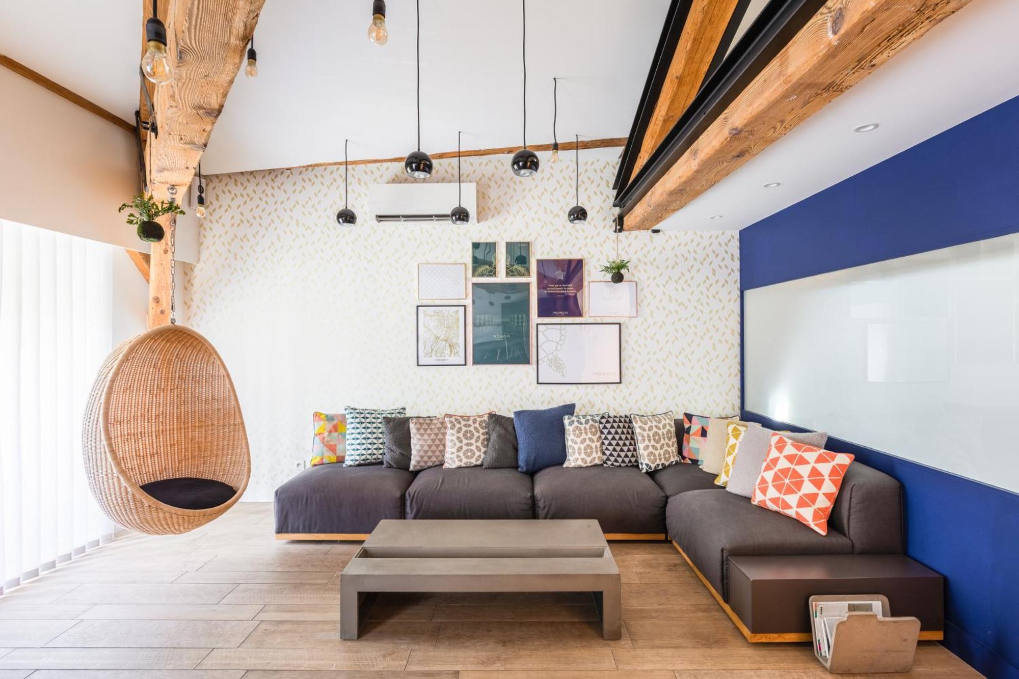 Mohom - Berges Du Rhone Apartment Lyon Luaran gambar