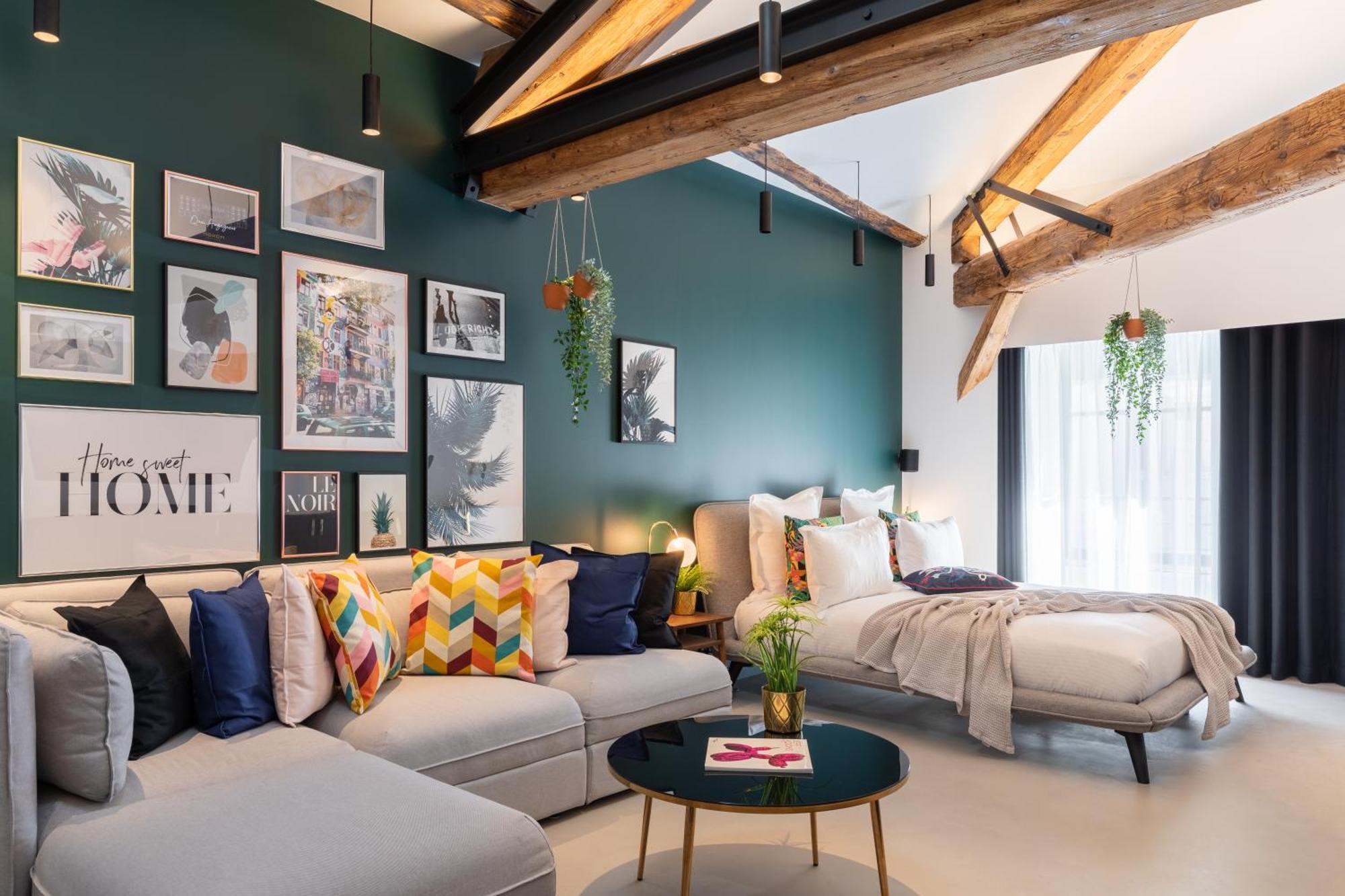 Mohom - Berges Du Rhone Apartment Lyon Luaran gambar