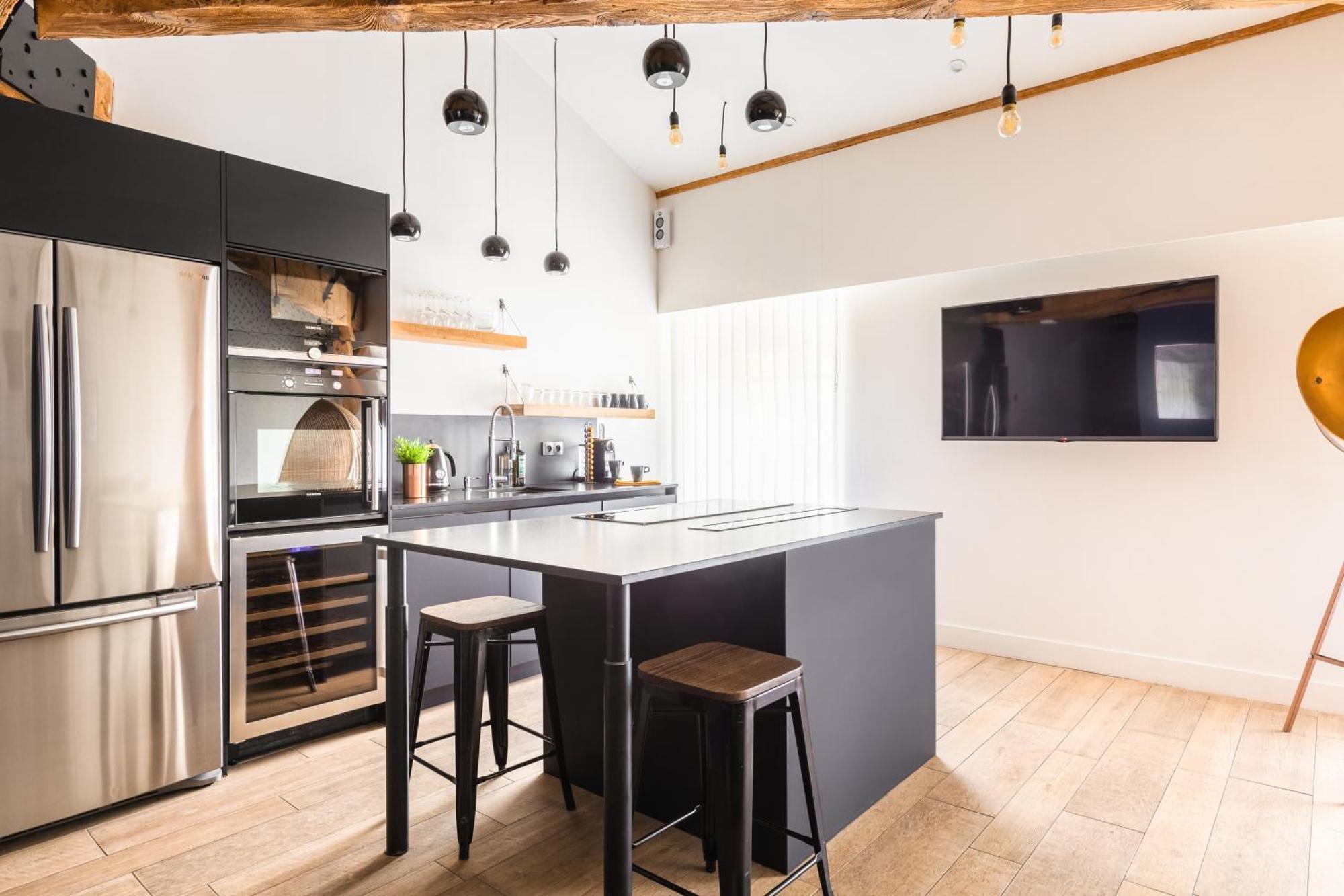 Mohom - Berges Du Rhone Apartment Lyon Luaran gambar