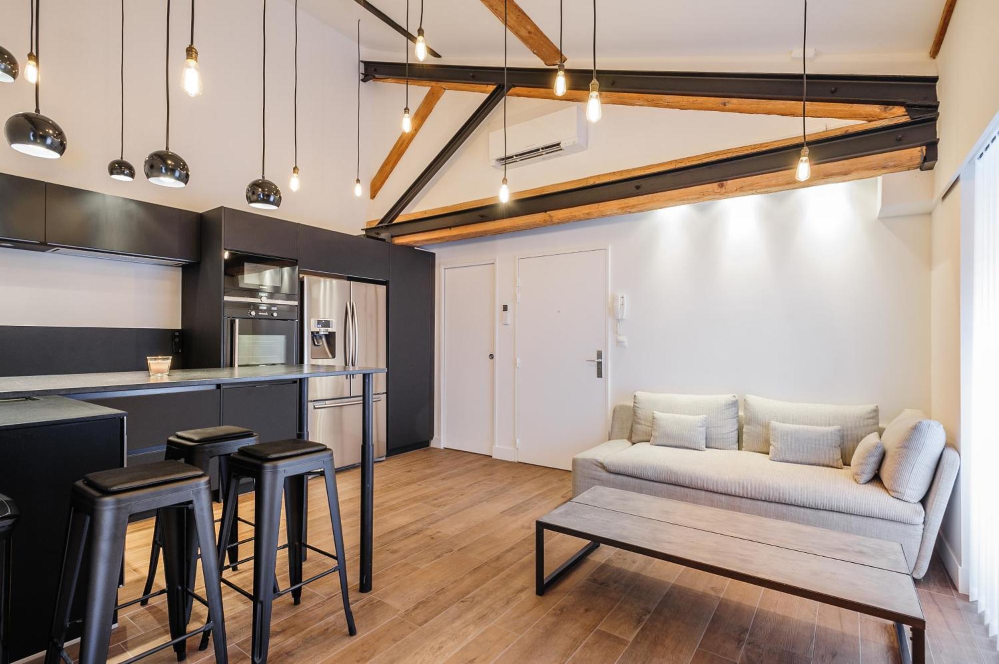 Mohom - Berges Du Rhone Apartment Lyon Luaran gambar