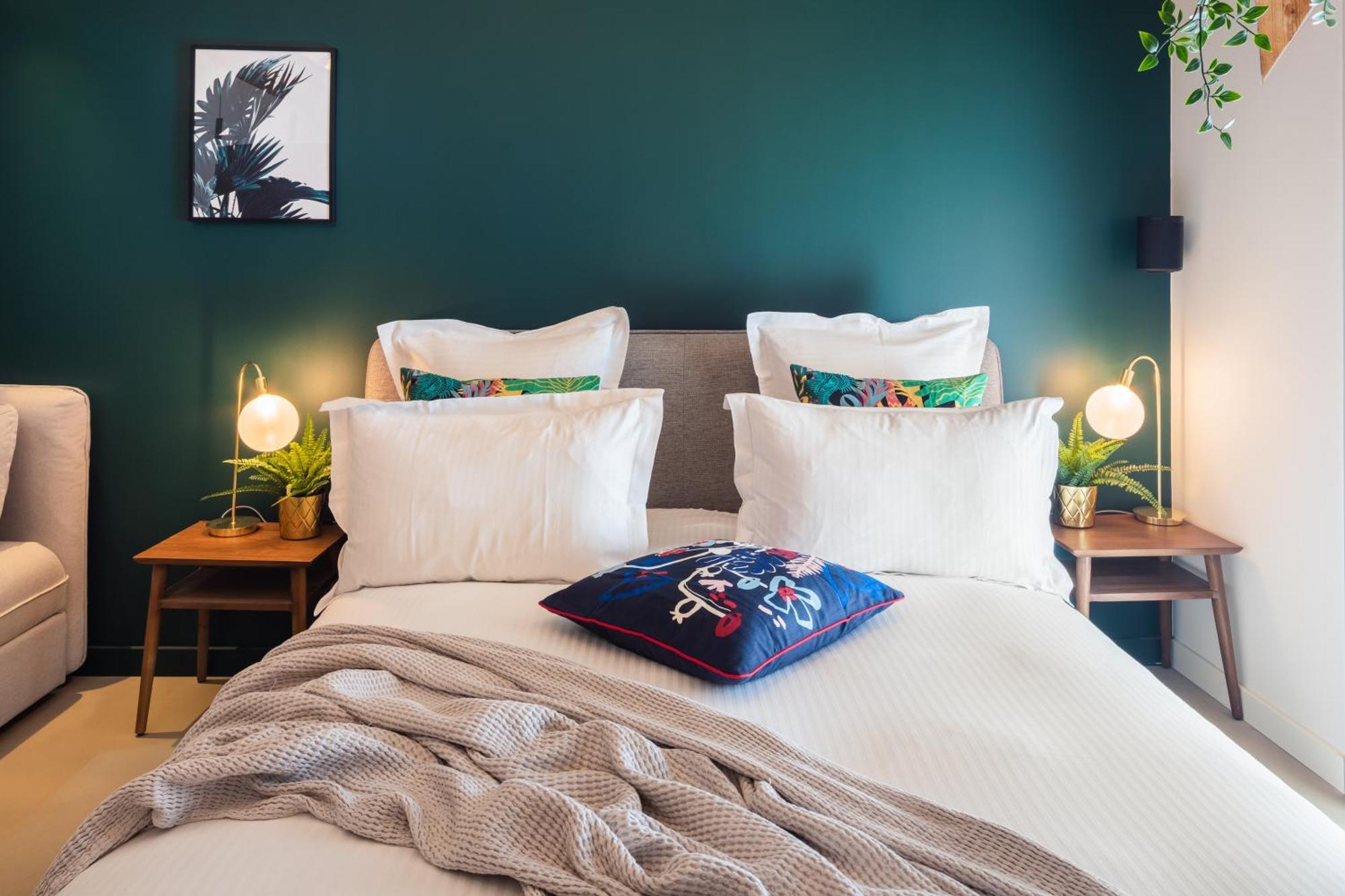 Mohom - Berges Du Rhone Apartment Lyon Luaran gambar