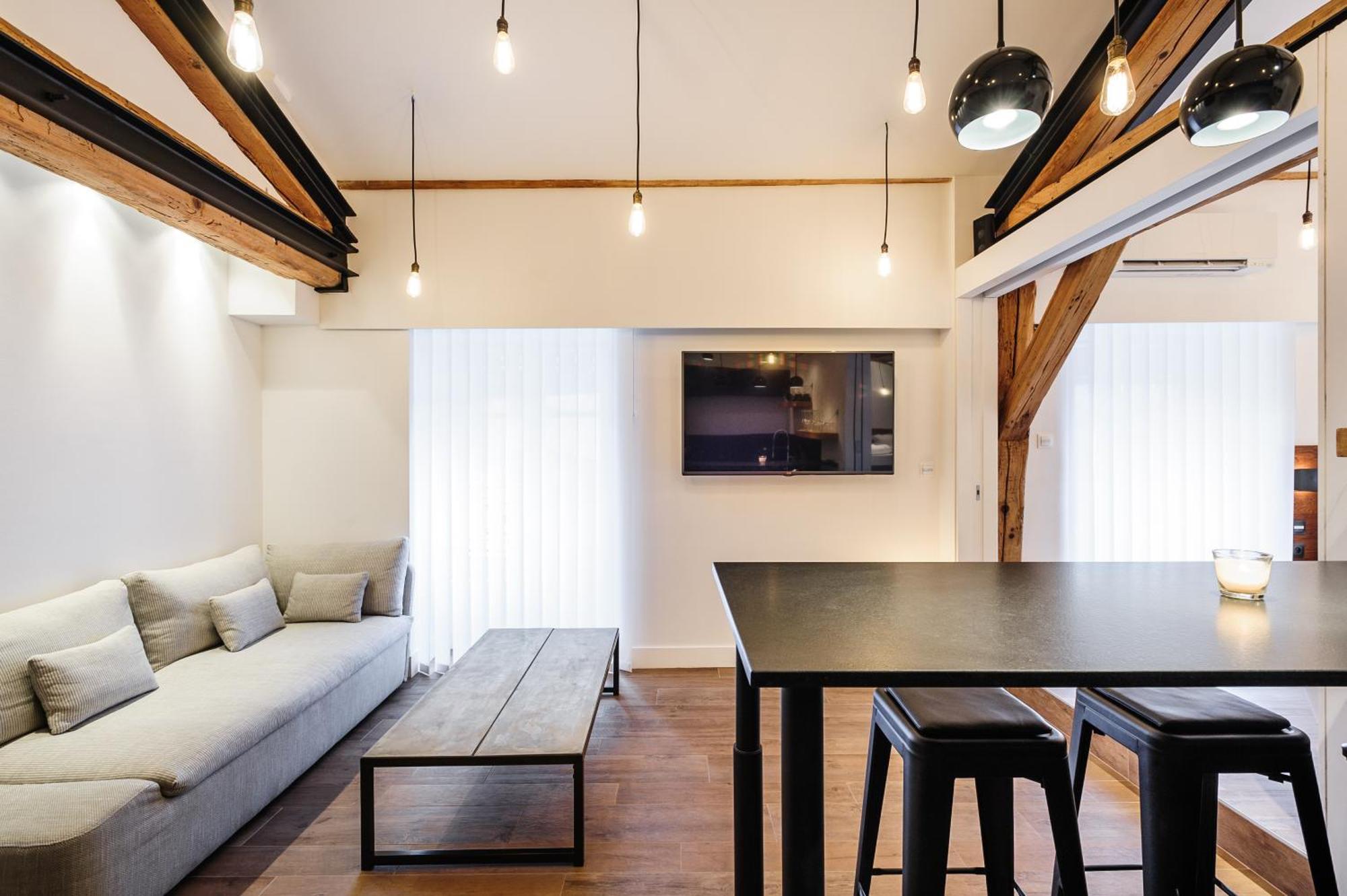 Mohom - Berges Du Rhone Apartment Lyon Luaran gambar