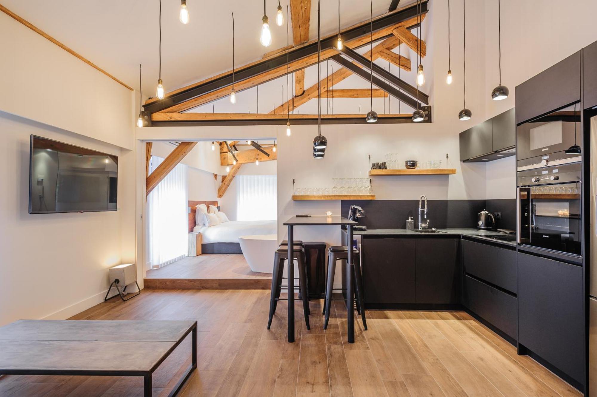 Mohom - Berges Du Rhone Apartment Lyon Luaran gambar