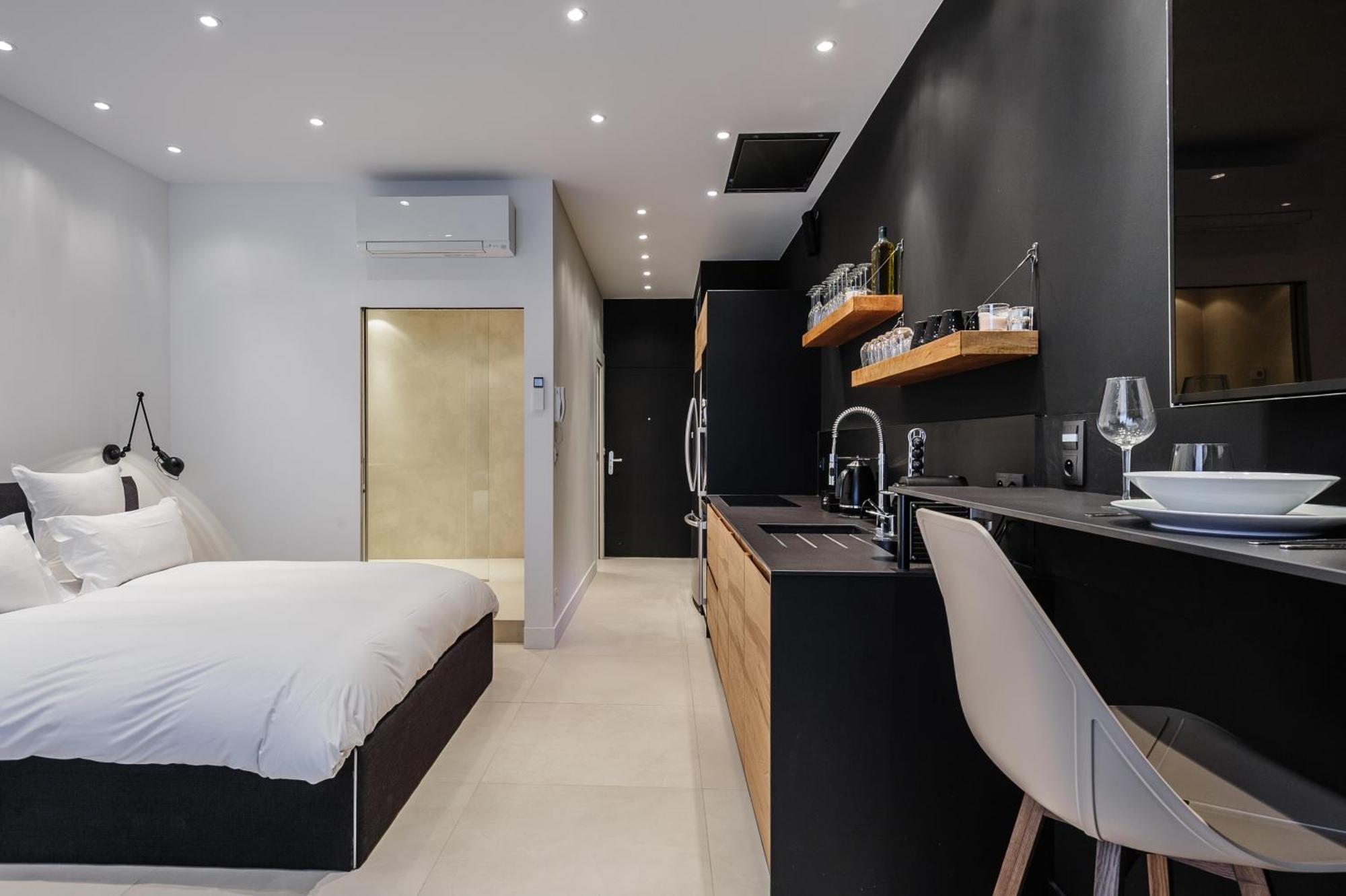 Mohom - Berges Du Rhone Apartment Lyon Luaran gambar