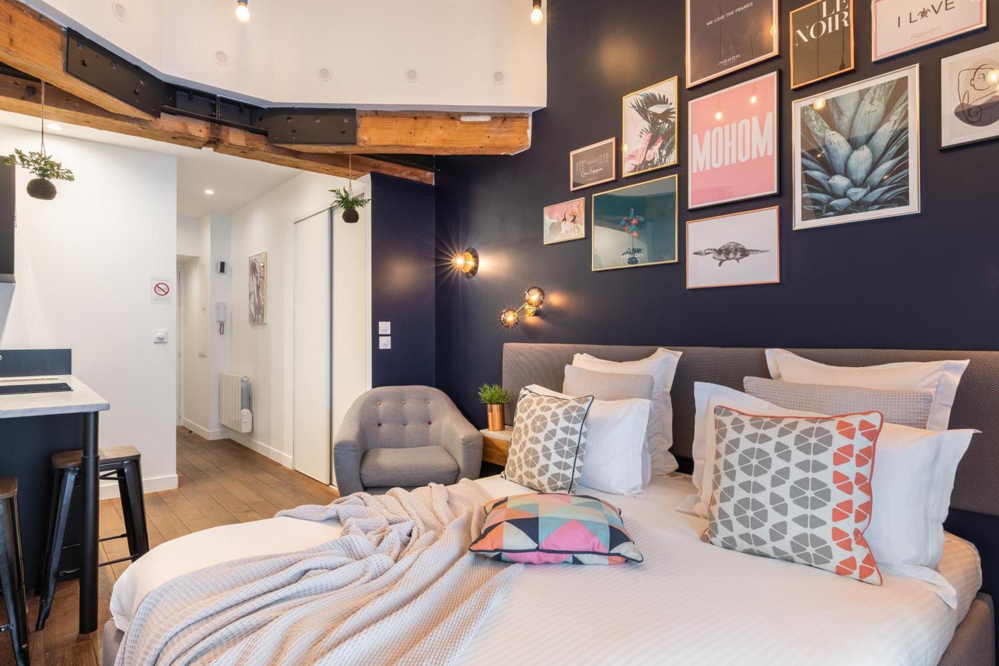 Mohom - Berges Du Rhone Apartment Lyon Luaran gambar