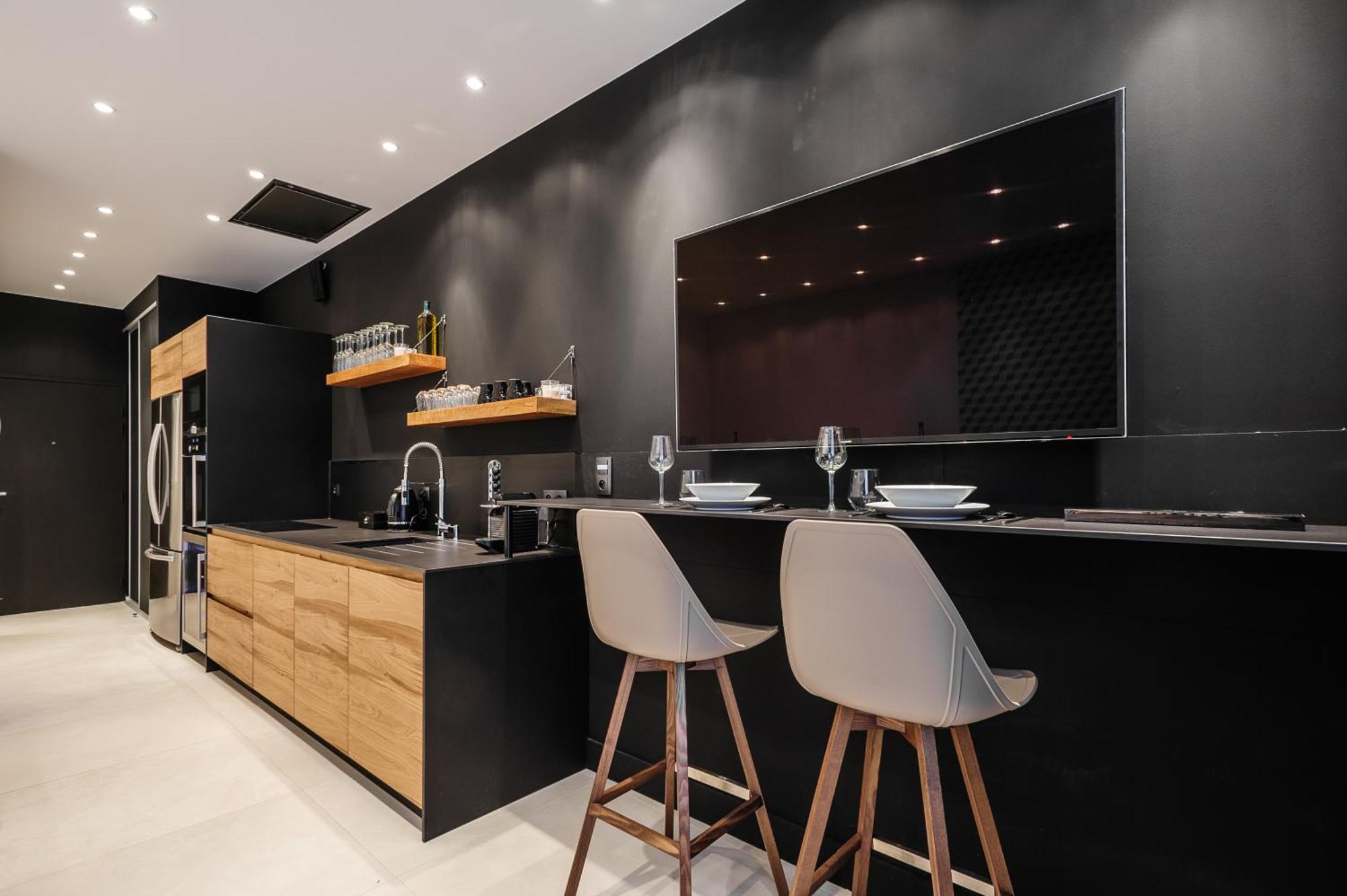 Mohom - Berges Du Rhone Apartment Lyon Luaran gambar