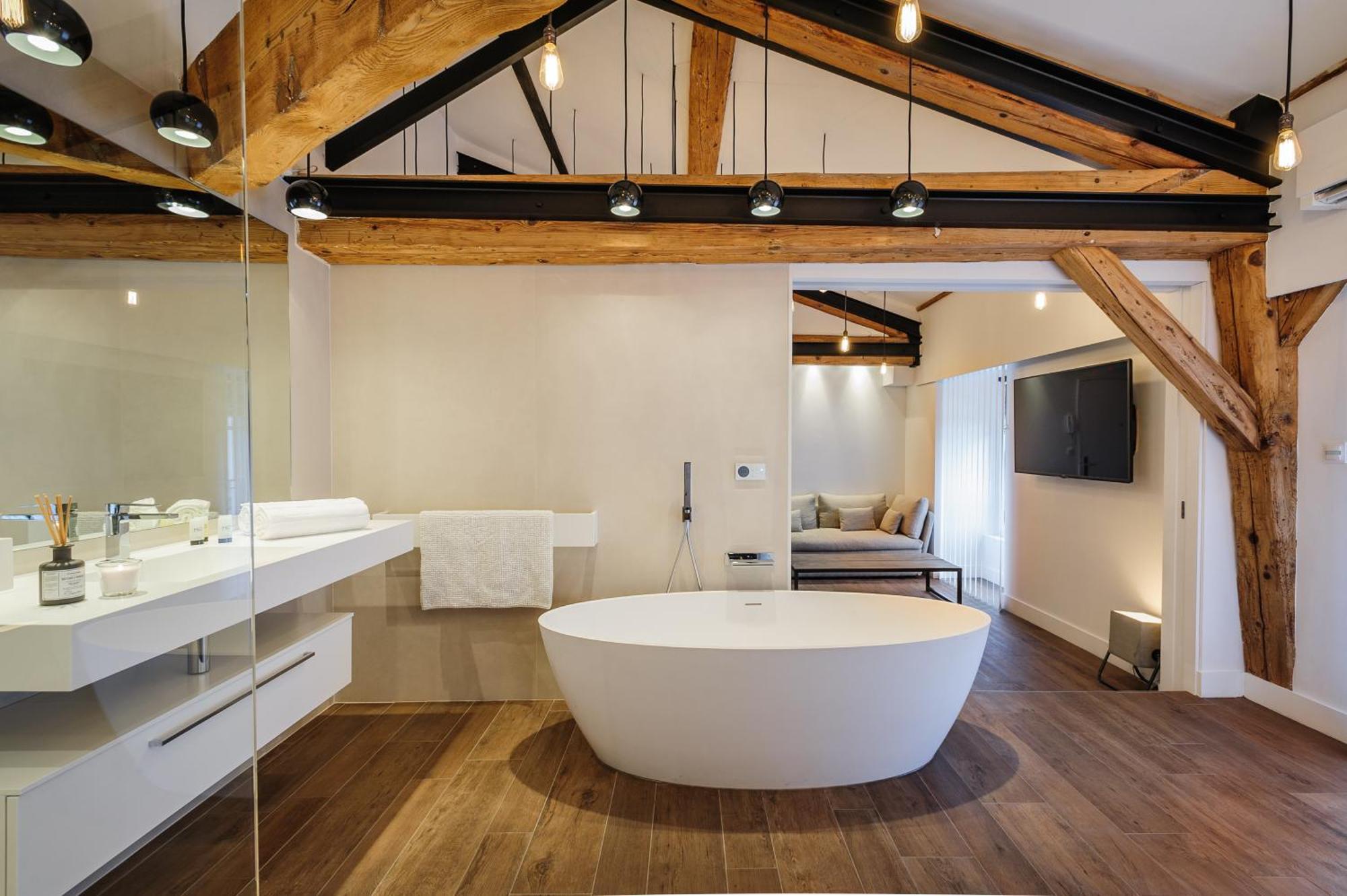 Mohom - Berges Du Rhone Apartment Lyon Luaran gambar