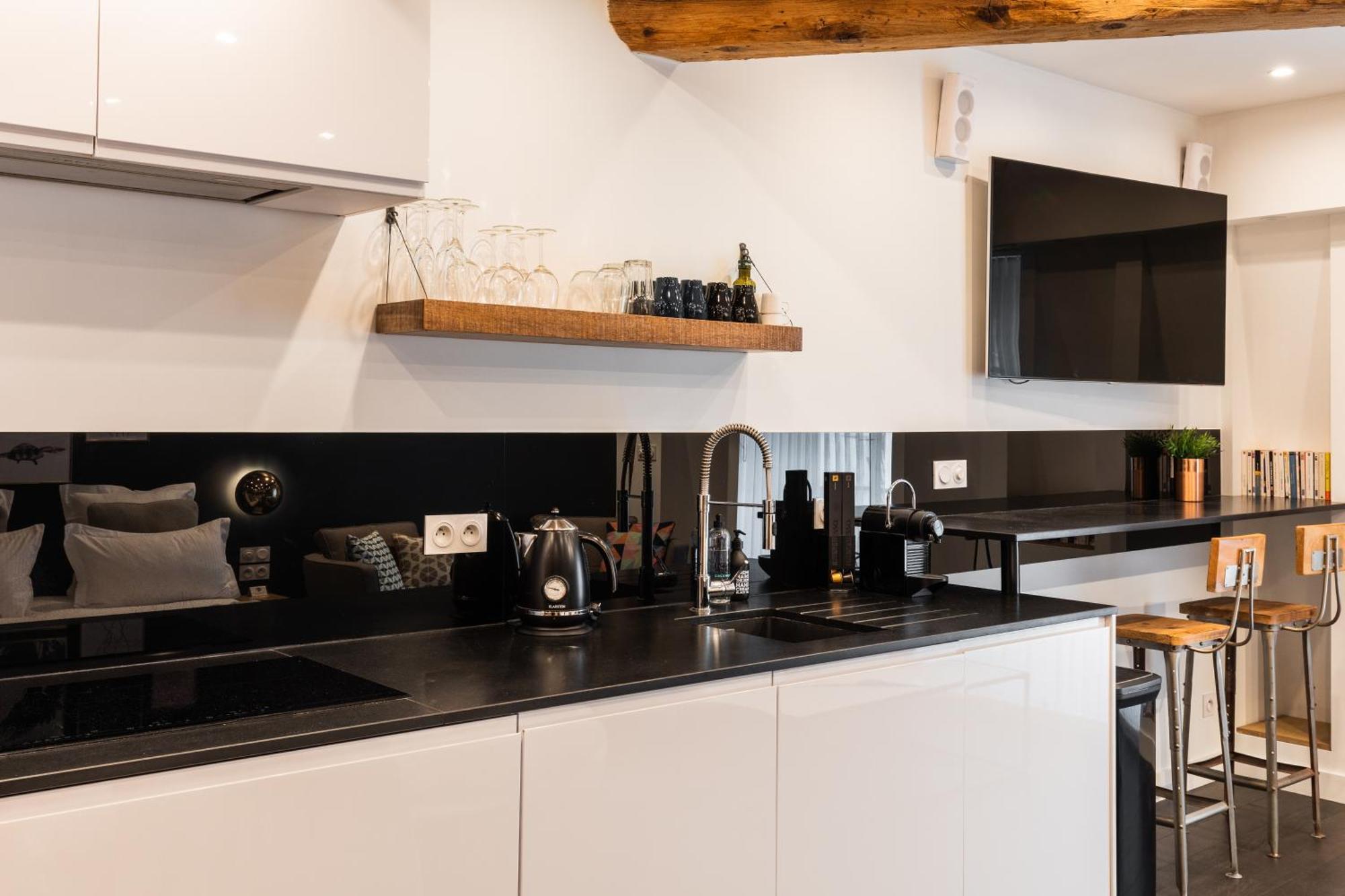 Mohom - Berges Du Rhone Apartment Lyon Luaran gambar
