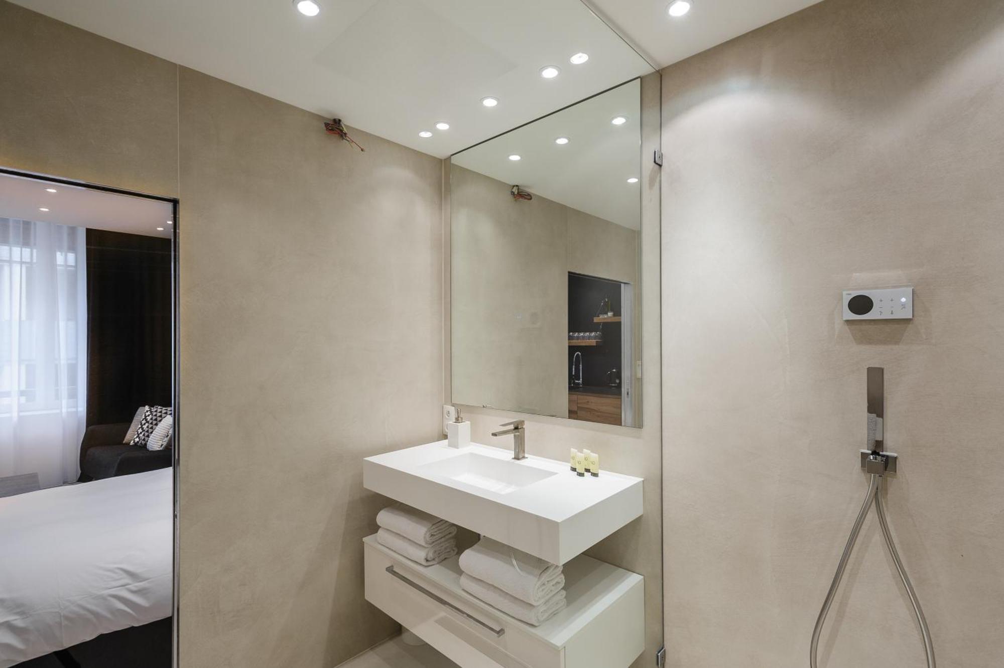 Mohom - Berges Du Rhone Apartment Lyon Luaran gambar