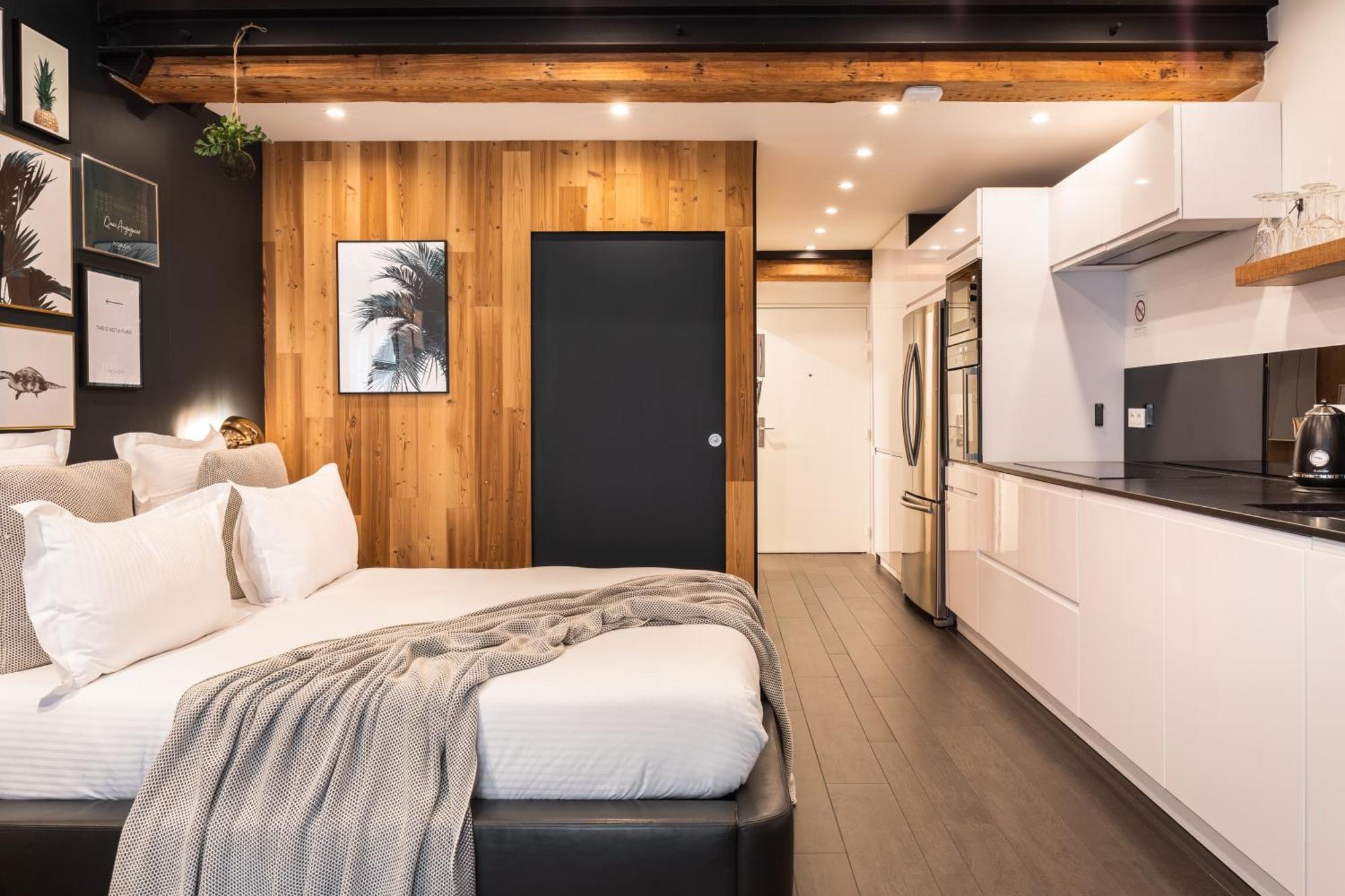 Mohom - Berges Du Rhone Apartment Lyon Luaran gambar