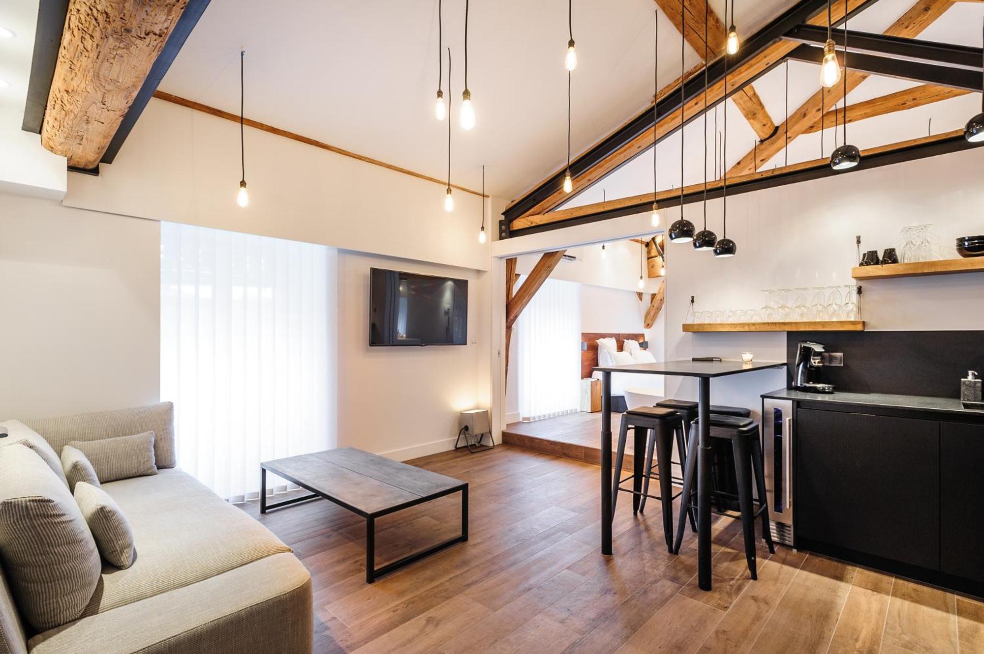 Mohom - Berges Du Rhone Apartment Lyon Luaran gambar