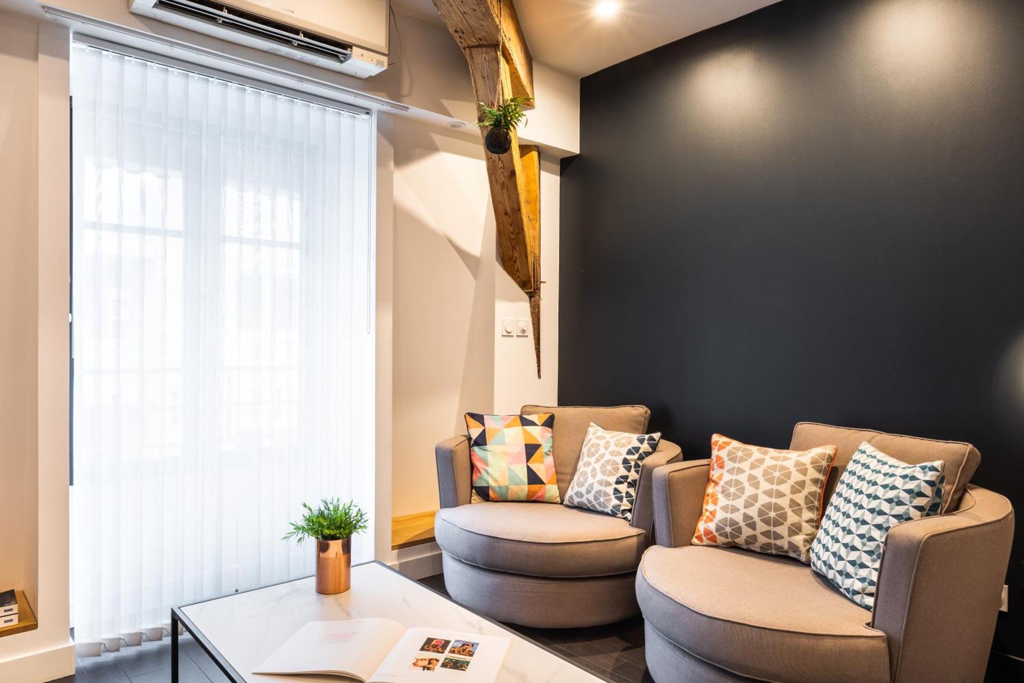 Mohom - Berges Du Rhone Apartment Lyon Luaran gambar