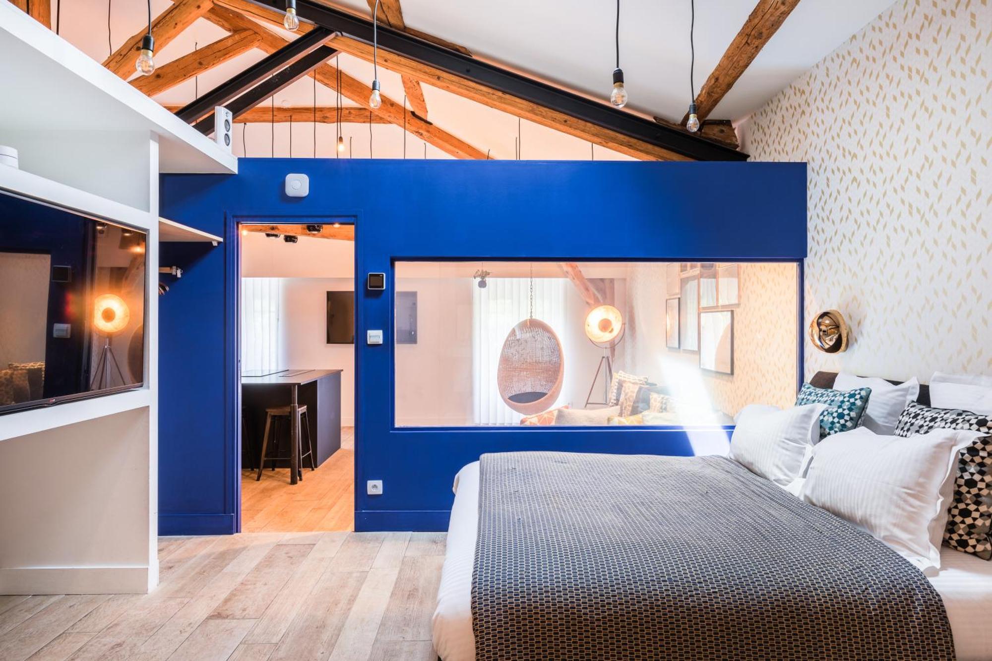 Mohom - Berges Du Rhone Apartment Lyon Luaran gambar