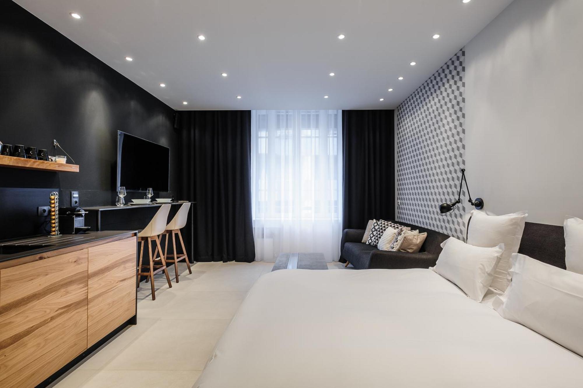 Mohom - Berges Du Rhone Apartment Lyon Luaran gambar