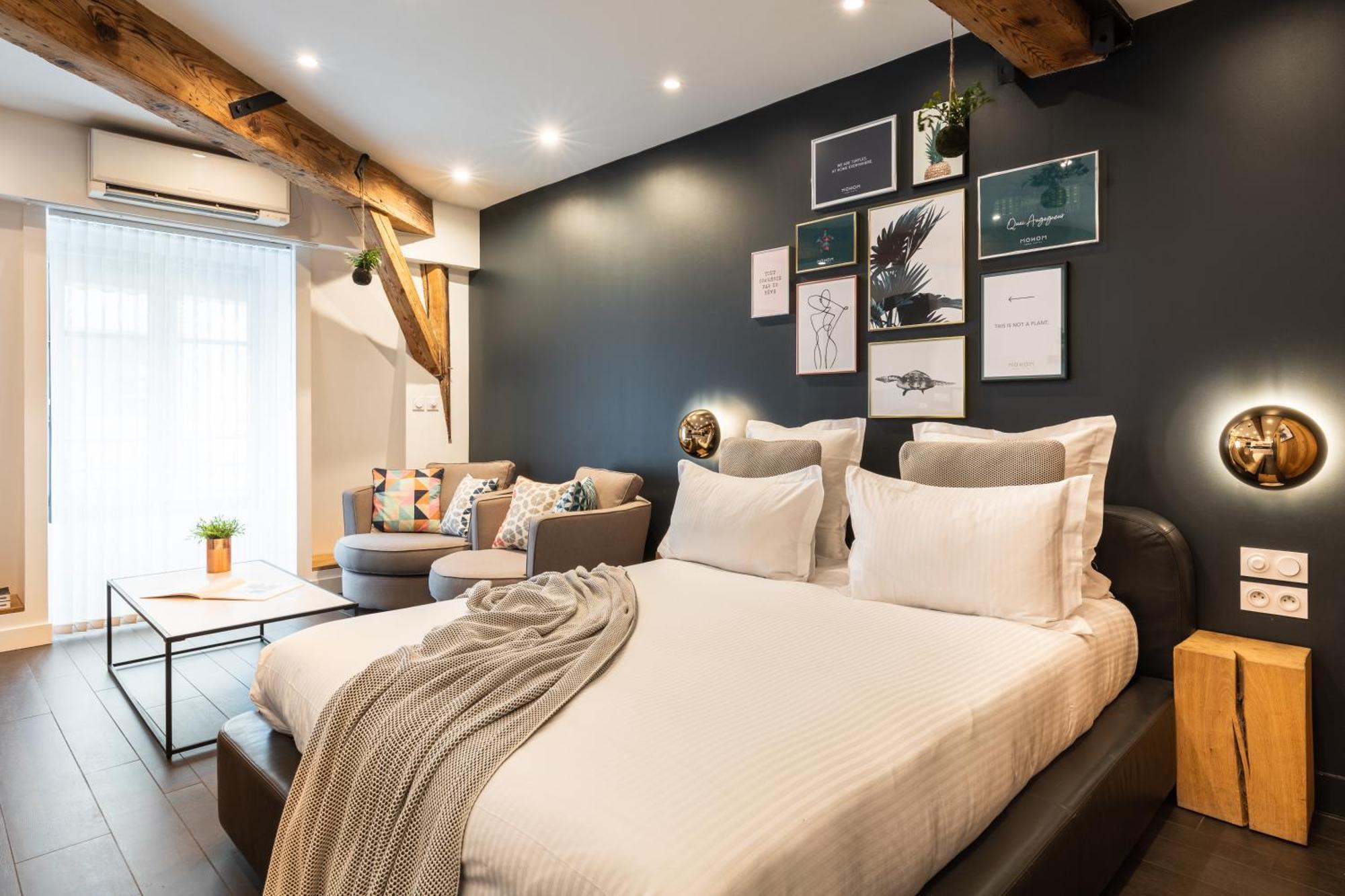 Mohom - Berges Du Rhone Apartment Lyon Luaran gambar