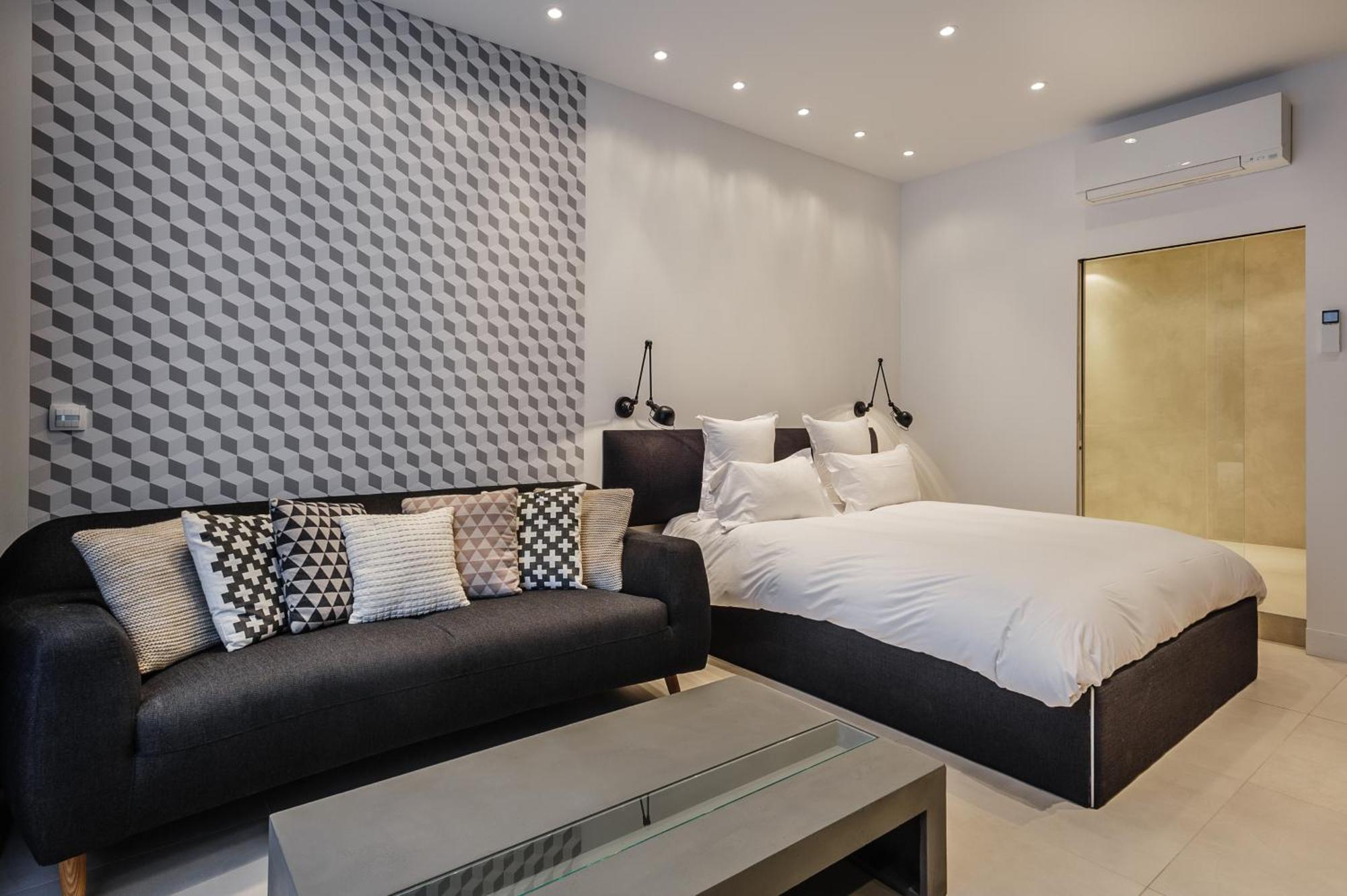 Mohom - Berges Du Rhone Apartment Lyon Luaran gambar