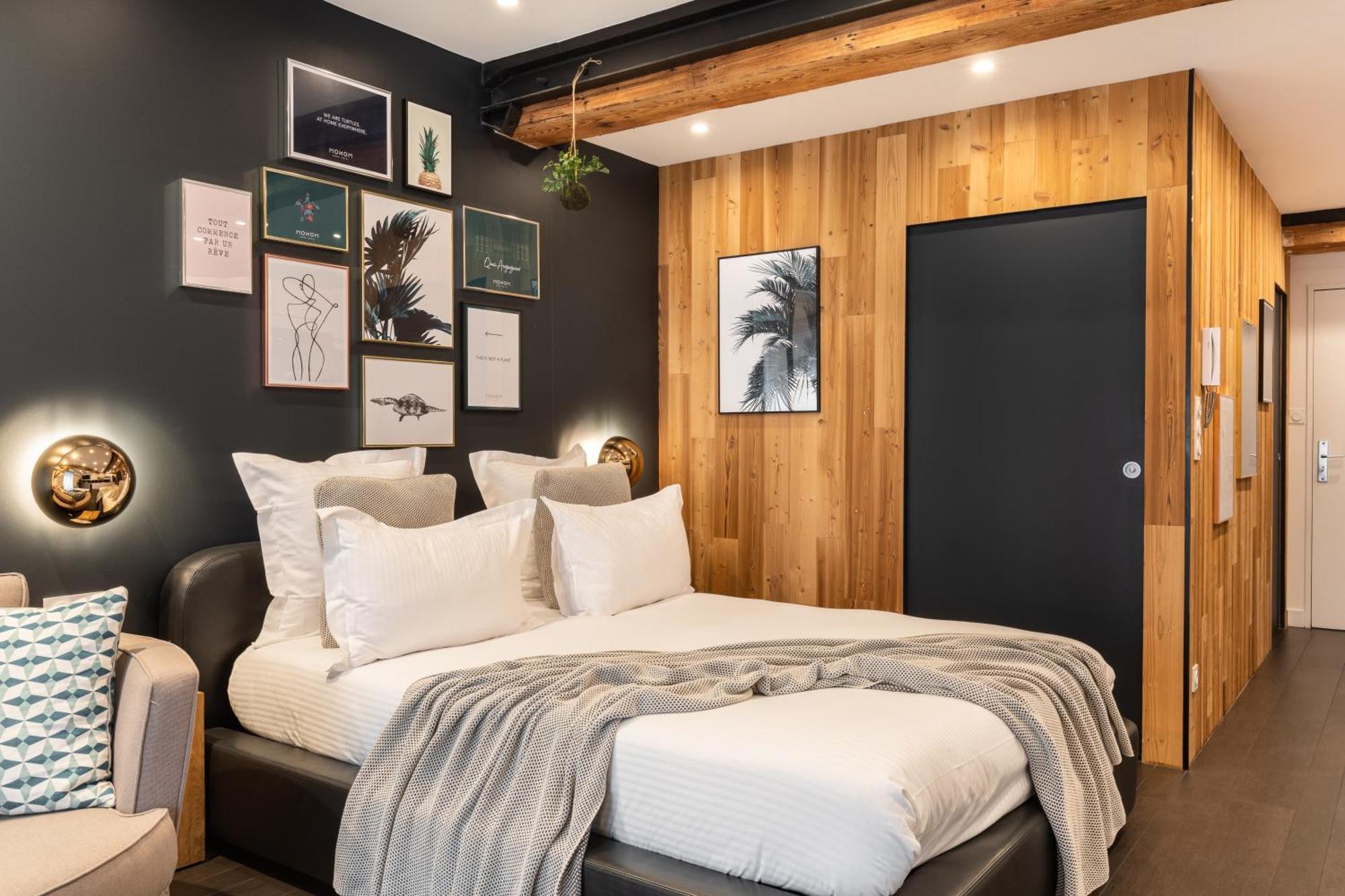 Mohom - Berges Du Rhone Apartment Lyon Luaran gambar